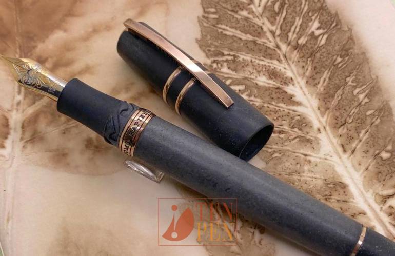 EARLY VISCONTI HOMO SAPIENS BRONZE AGE - 23K FEATHERTOUCH